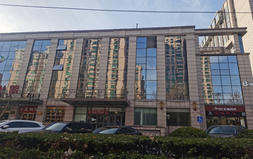 京仪科技大厦实拍图1